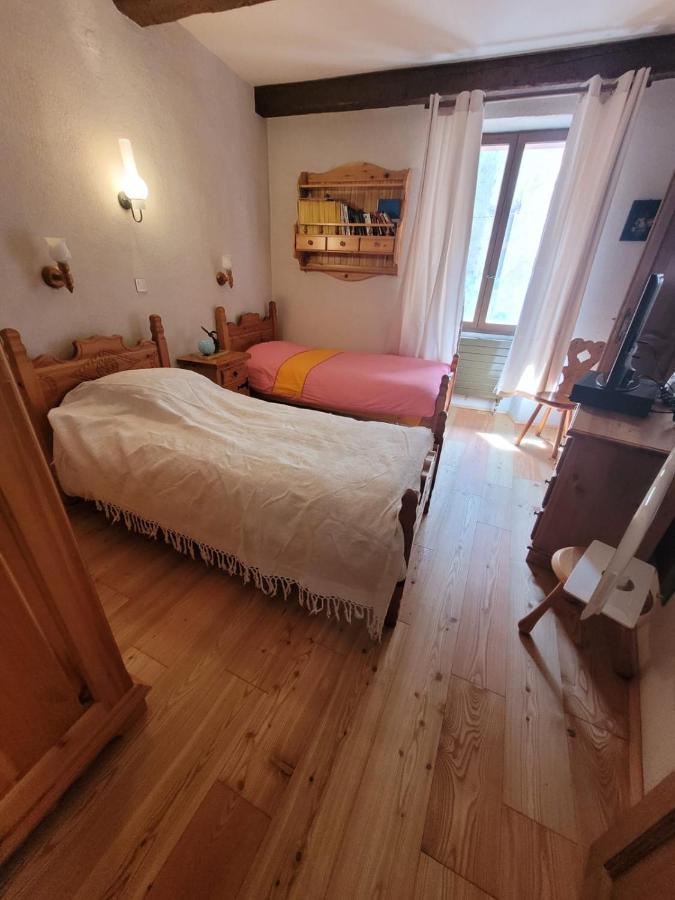 Maison De Village La Brigue Luaran gambar