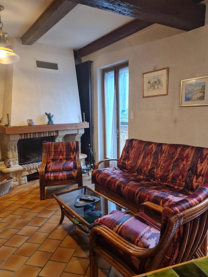 Maison De Village La Brigue Luaran gambar